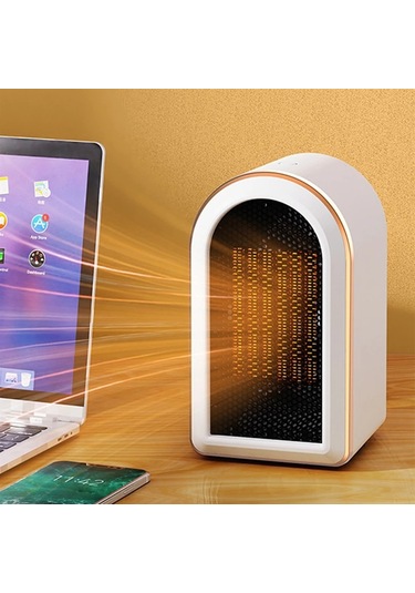 Jialan Aşırı Isınma Koruması Elektrikli Isıtıcı 1200W