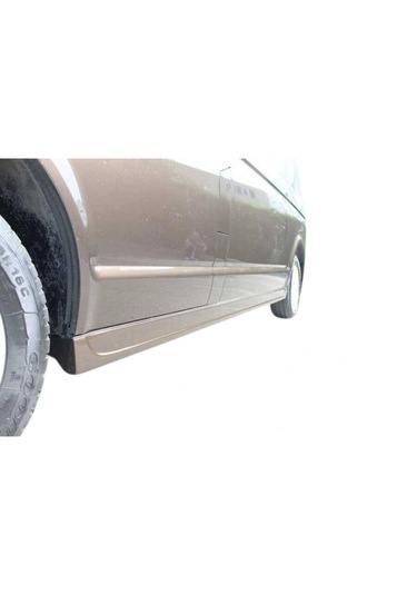 Volkswagen Transporter - 2003 - 2021 Uzun Şase Custom Style Yan