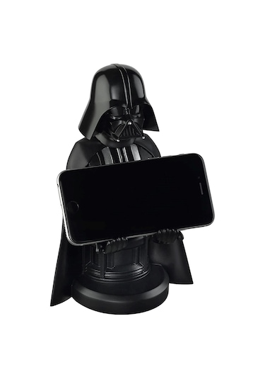 EXG Pro Cable Guy - Darth Vader Phone And Controller Holder