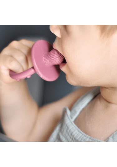 Oioi Gumy Mellow Yellow Diş Kaşıyıcı Sarı