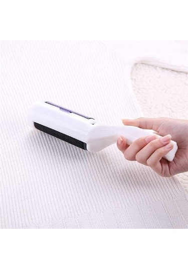 Büro Ev Ofis Yazlık Hijyeni İçin Hazneli Antistatik Elbise Saç Kıl Tüy Toplar Toz Alma Rulosu Diğer