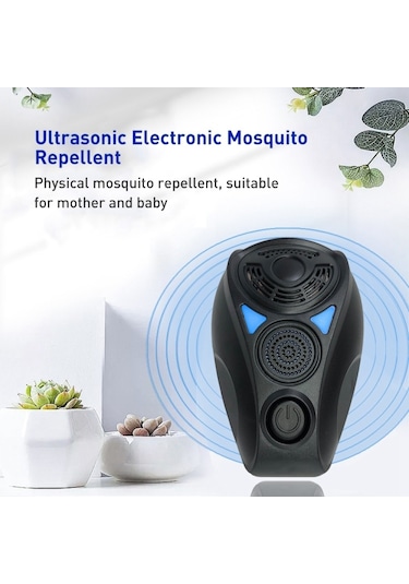 Pr 1929 Ultrasonik Fare Ve Sivrisinek Kovucu Cihaz