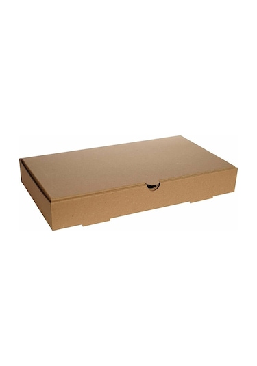 Baskısız E-Ticaret Kutusu 16,5X32X4 CM (100 ADET)