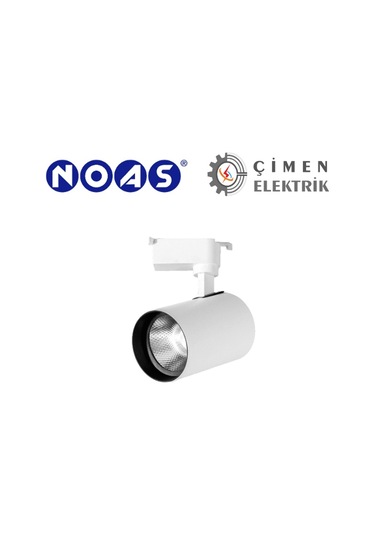 Noas Yl29 4001 Lyon 40w Ray Spot 6400k Beyaz Işık