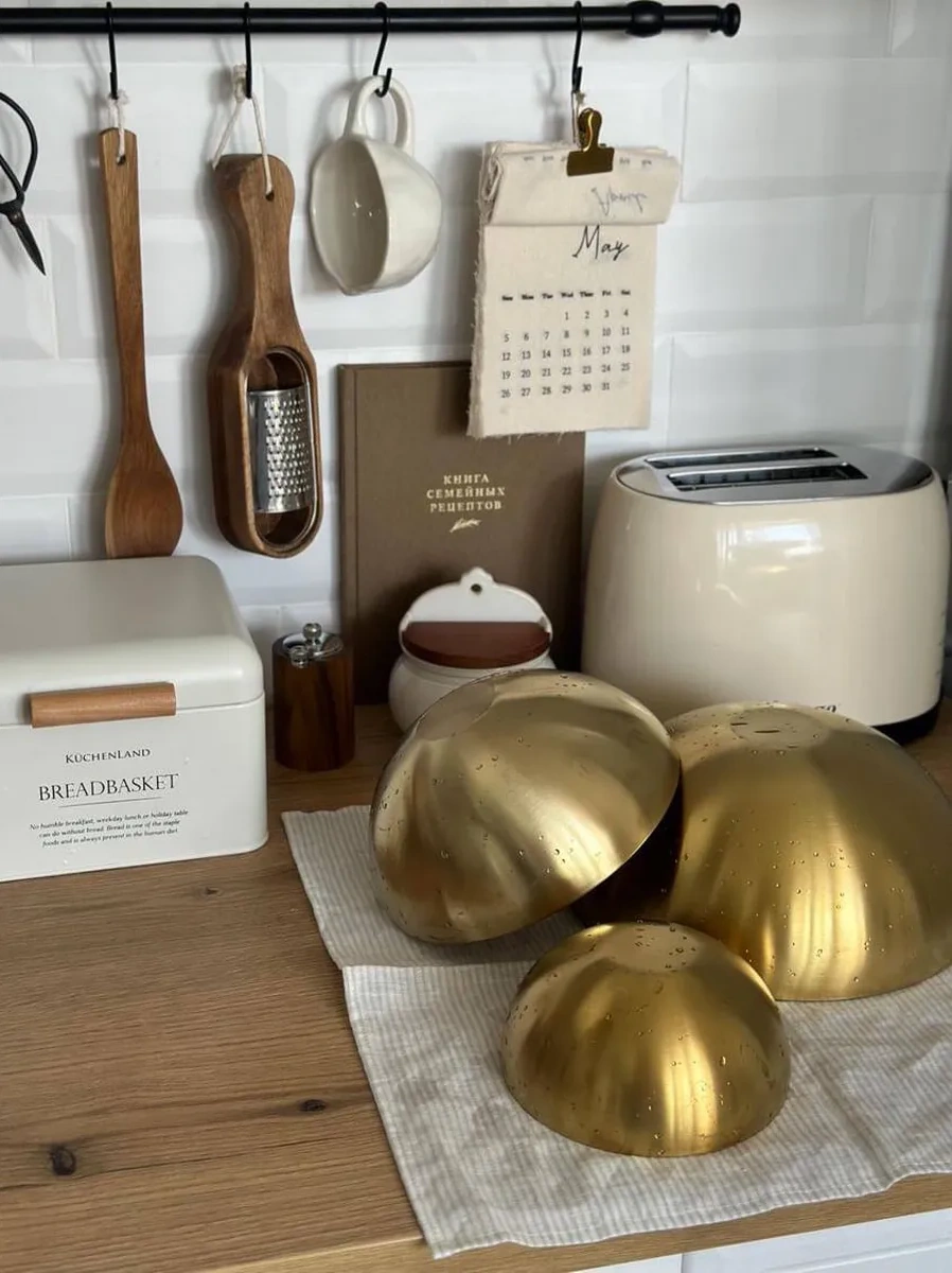 Domersi Paslanmaz Çelikten Kase Seti 258300864