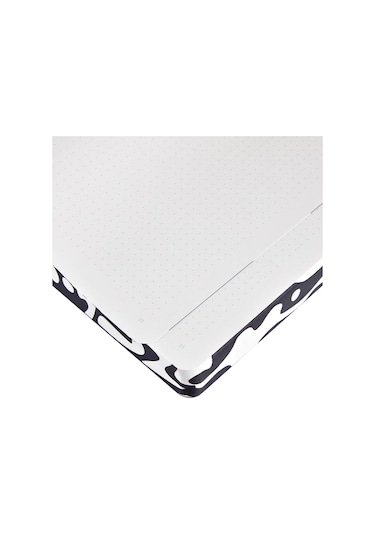Nuuna Graphic A5 Da Da Da Noktalı Defter 54600 Çok Renkli