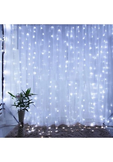 Novahub Beyaz Noel Işıkları Perde Garland Merry Christmas Süslemeleri Ev İçin Noel Süsleri Noel Hediyeleri Navidad 2022 Yeni Yıl Dekor 2m 3m Beyaz Beyaz