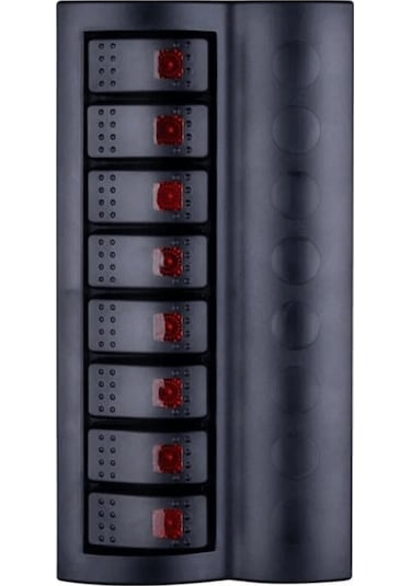 Switch Panel 8Li