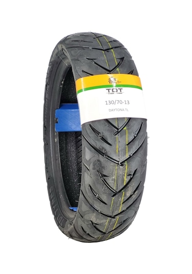 Nmax Arka Lastik 130/70-13 Tl Tubeless - Dubleks Jant Çapı:13