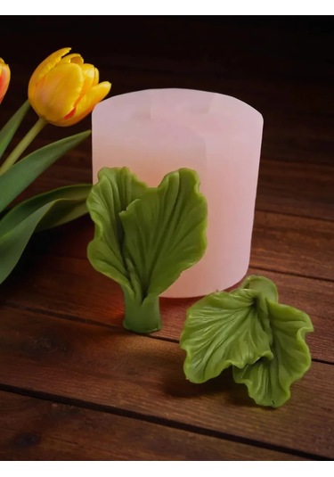 Koroleva Formy 3d Lale Yaprakları Silikon Kalıp 193727596 Diğer