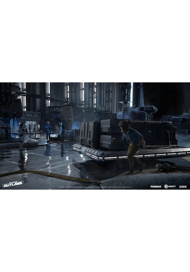 Star Wars Outlaws Special Edition Ps5 Oyun