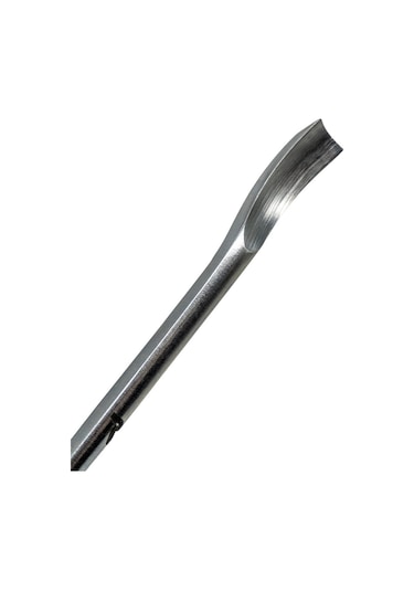 Rox Wood 0133 Premium Bükülmüş Oluklu Oyma Iskarpela 10 Mm