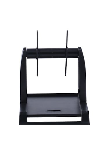 Skycity Beyaz Abs Malzeme Etiket Tutucu, Isı Hassas Yazıcı İçin 23x15.5x15.5cm Boyutlu Destek Aparatı