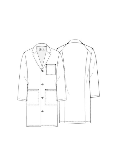 Cherokee Cke460 Unisex Doktor Önlüğü Özellikleri Beyaz