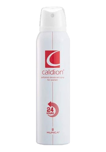 2 Adet Caldion Classic Kadın Deodorant 150 Ml