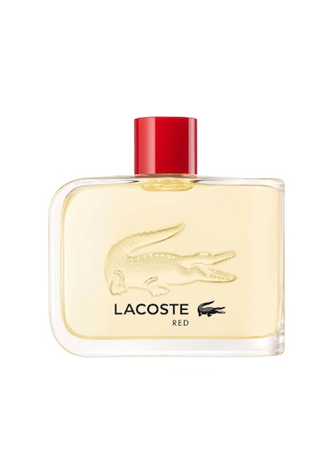 Lacoste Red Erkek Parfüm EDT  125 ML