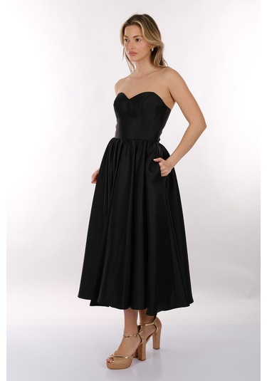 Dori Kadın Abiye 2246064 Siyah