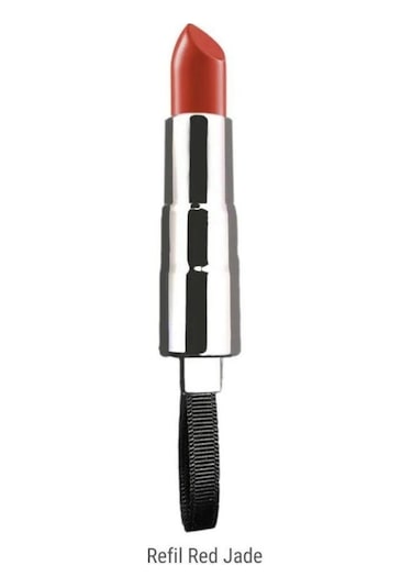 Baims Vegan Lipstick Ruj Refill 600 Red Jade