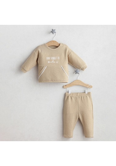 Tongs Baby Smile 2'li Takım 5472 Açık Yeşil