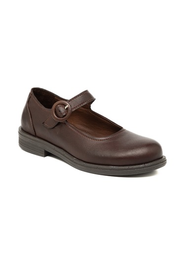 Marrone Sneaker Günlük Kadın 25k11700 Vergelio Skin Marrone