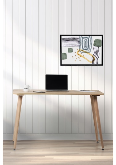 Flora Max 120 65 Meşe / Çalışma Masası / Bilgisayar Masası / Ders Çalışma Masası / Öğrenci Masası Meşe Flora Max 120 65 Meşe / Çalışma Masası / Bilgisayar Masası / Ders Çalışma Masası / Öğrenci Masası Meşe