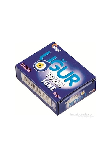 Brons Brnu-2 Uğur Toplu İğne 28/50 Gr