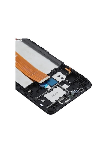 Samsung Galaxy Uyumlu A12 Lcd Ekran Dokunmatik Çıtalı- (SM-A125F)