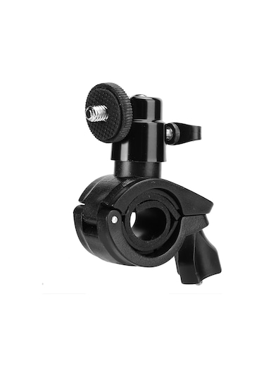 Araba Dikiz Aynası Dv Kamera Tutucu Otomatik Sürüş Video Kaydedici Braketi Dash Kamera Ayna Montaj Tutucu Siyah