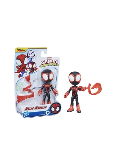 F1462 Figür Spidey ve İnanılmaz Arkadaşları-1 Adet