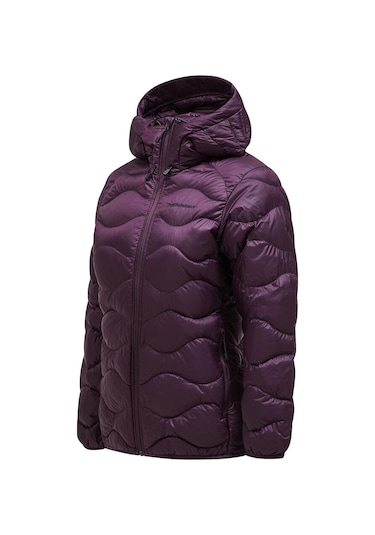 Peak Performance Peak Performance Helium Down Hood Kadın Montu 10338 Çok Renkli Peak Performance Peak Performance Helium Down Hood Kadın Montu 10338 Çok Renkli