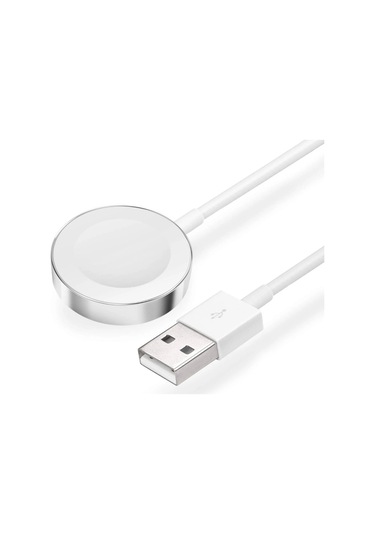 Sunix iOS Uyumlu Watch Sarj Aleti Akıllı Saat Şarjı Tüm Uyar Usb