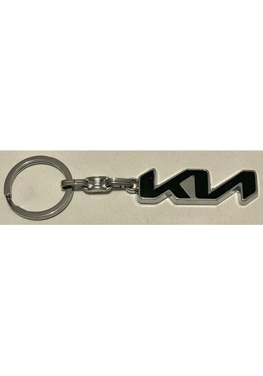 Kia Yeni Model Otomobil Anahtarlığı