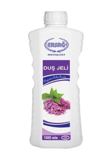Ersağ Leylak Duş Jeli 1 L