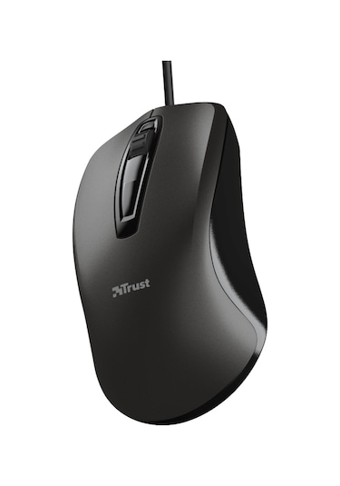 Trust 23733 Carve USB 1200 DPI Mouse