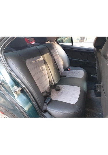 Bmw E36 1995 Araca Özel Deri Oto Koltuk Kılıfı
