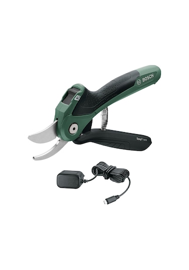 Bosch Easyprune Akülü Dal Budama Bahçe Makası - 06008B2100