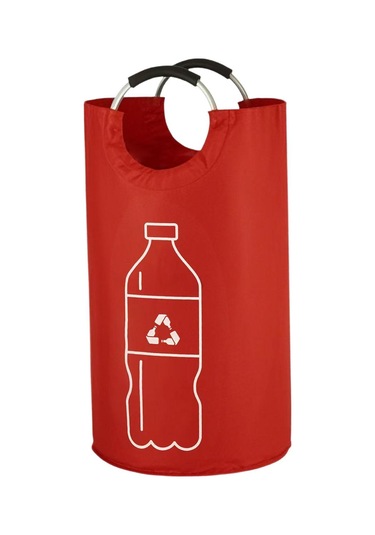 Suntek Bebek Oyuncakları İçin Taşınabilir 82l Büyük Kırmızı