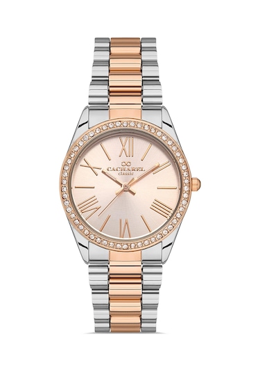 Cacharel Classic Bayan Kol Saati CCC030896SB
