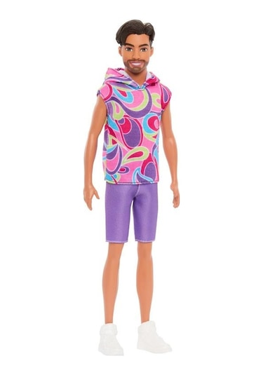 Barbie Yakışıklı Ken Bebekler (Fashionistas)