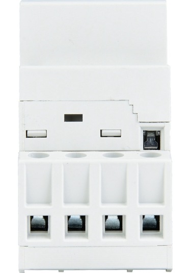 Geeroyoo Ev İçin 4p 16a Ac Kontakörü - 220v/230v, 4no, Gürültüsüz Çalışma, İzolasyon Malzeme, Din Ray Montajı