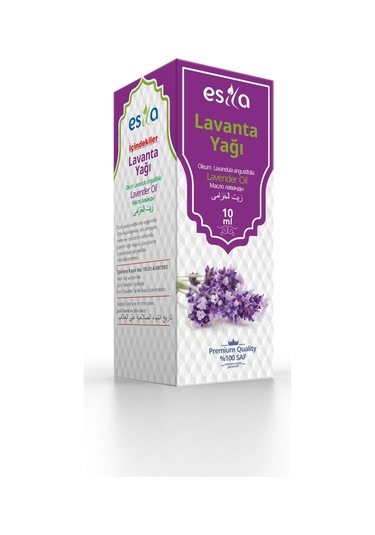 Esila Lavanta Yağı 10 ML