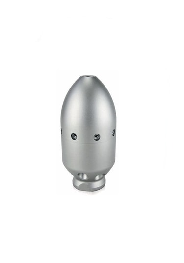 Akın 1" - Radi 70 3d Çap Yıkama Başlığı - Nozzle - Ağır Hizmet -