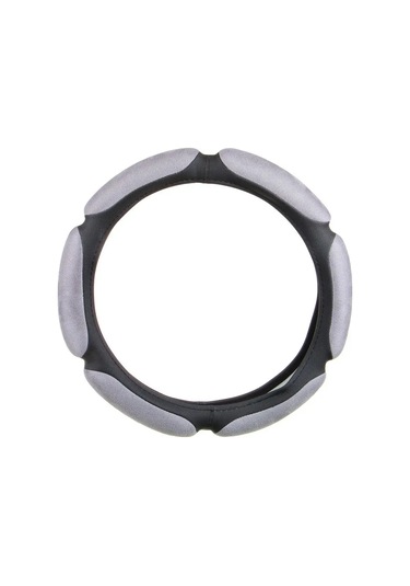 New Galaxy Direksiyon Kılıfı 35-37 Cm 134634220 Gri