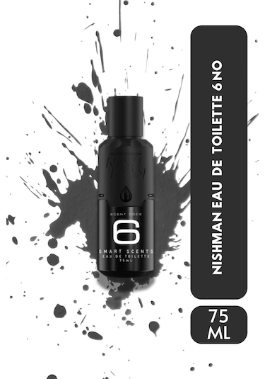 Nishman 06 Erkek Parfüm EDT 75 ML