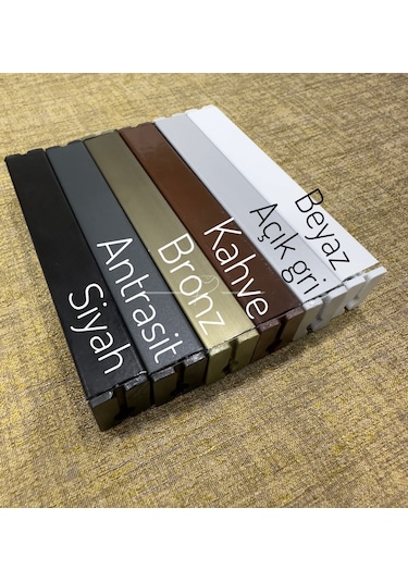 Plise Perde Cam Balkon Perdesi Gece Gündüz Çiftli Sistem Zengin Renk Çeşiti Çok Renkli