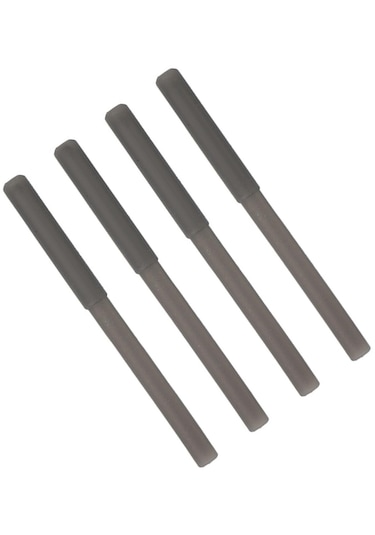 Suntek 4x Kamp Sobası Bacak Örtüsü Sırt Çantasıyla Siyah Siyah