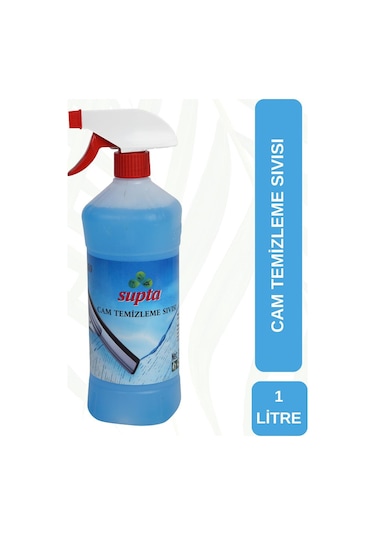 Supta Cam Temizleyici 500 ML