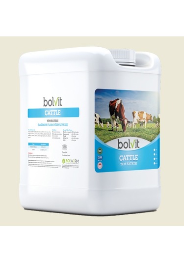 Bolvit Cattle - 20 Litre -  Büyükbaş&Küçükbaş