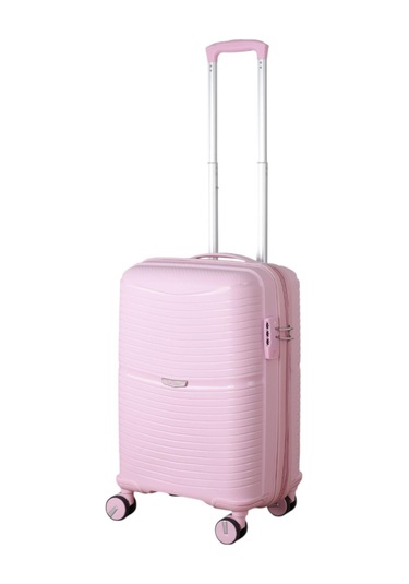 Mçs Group V379 Aura Y.üretim Pp Valiz 55 Cm S21yy100014255 00070 Pudra