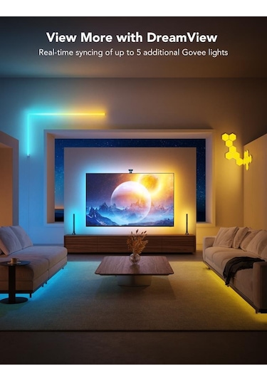 Govee Envisual T2 Tv Arkası Led 55-65 İnch